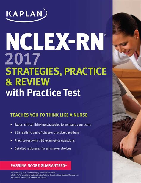 Read Nclexpn 2017 Strategies Practice And Review With Practice Test By Kaplan Inc