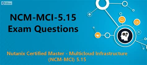 NCM-MCI-5.15 Online Test
