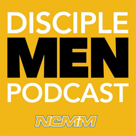 NCMM Disciple Men Magazine