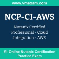 NCP-CI-AWS Dumps