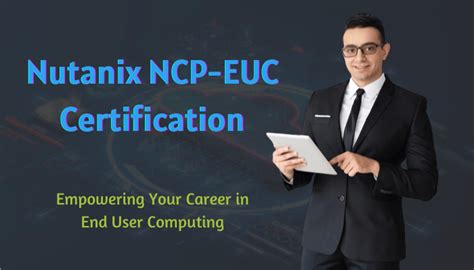 NCP-EUC Ausbildungsressourcen