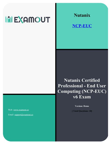 NCP-EUC Examengine