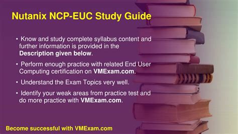 NCP-EUC Prüfungs Guide