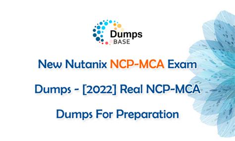 NCP-MCA Examengine