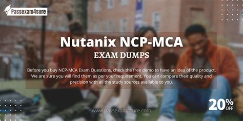 NCP-MCA Examengine