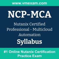 NCP-MCA Prüfungs Guide