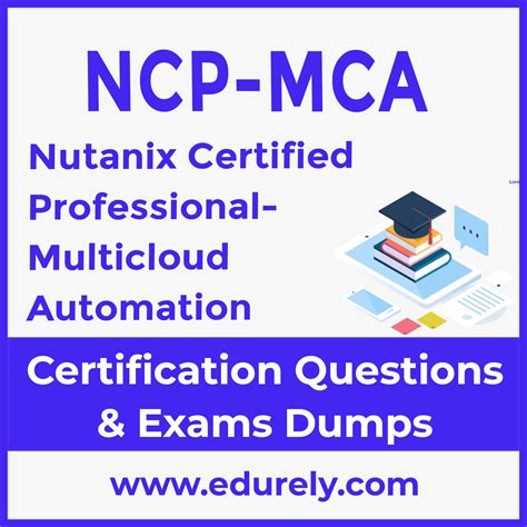 NCP-MCA Prüfungsinformationen