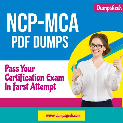 NCP-MCA Valid Test Pdf