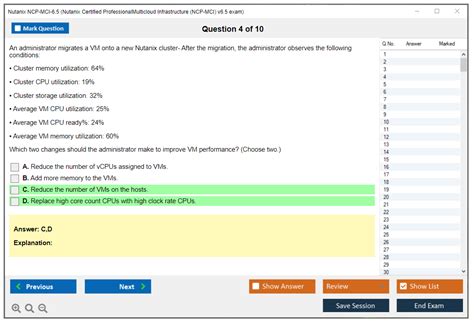 NCP-MCI-6.10 Dumps Deutsch