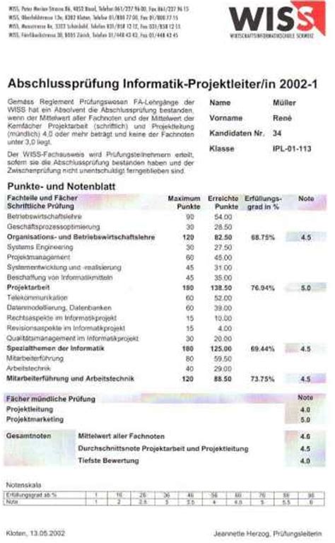 NCP-US Prüfungen