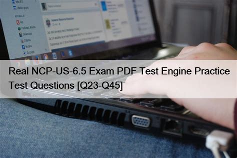 NCP-US-6.5 Exam Fragen