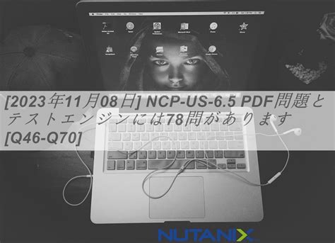 NCP-US-6.5 PDF Testsoftware