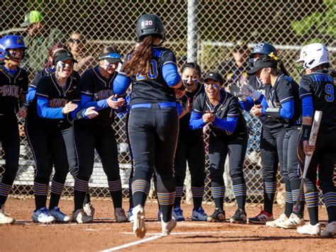 NCS playoff roundup: Pinole Valley softball gets help from unexpected places
