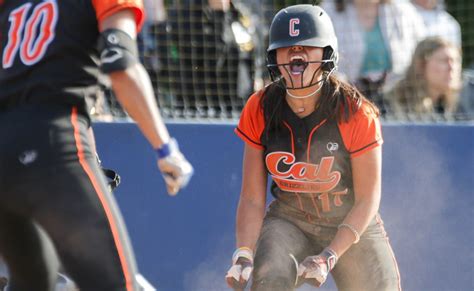 NCS softball playoffs: California walks it off on inside-the-park homer – ‘Incredibly exciting’