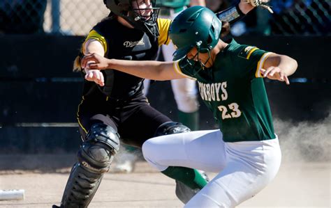 NCS softball playoffs: How Livermore upset Division II’s top seed