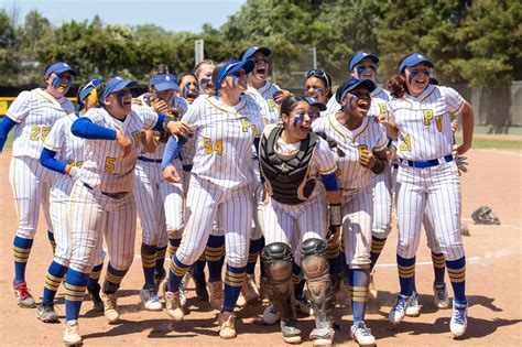 NCS softball playoffs: Pinole Valley captures first section title in over a decade