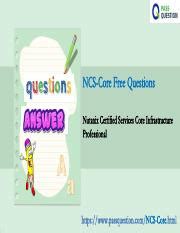 NCS-Core Online Tests.pdf