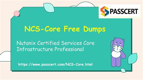NCS-Core Zertifizierungsantworten