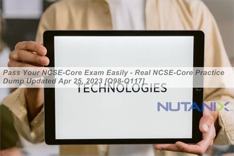 NCSE-Core Examengine