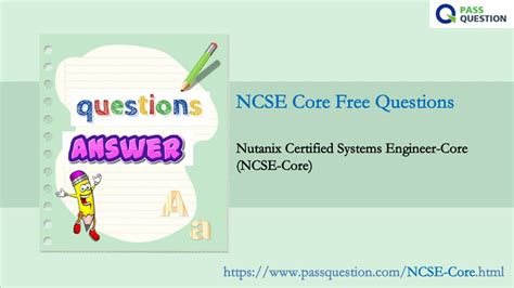 NCSE-Core Originale Fragen