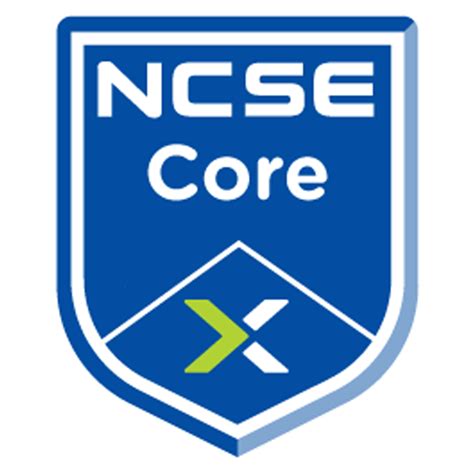 NCSE-Core Prüfungsmaterialien