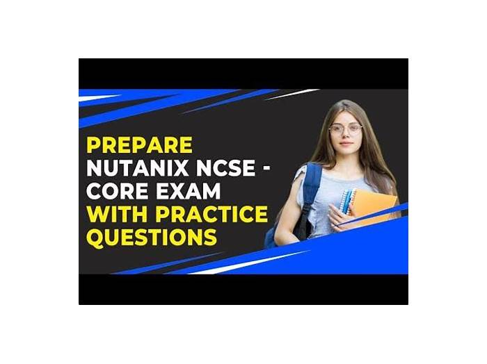 NCSE-Core Testfagen