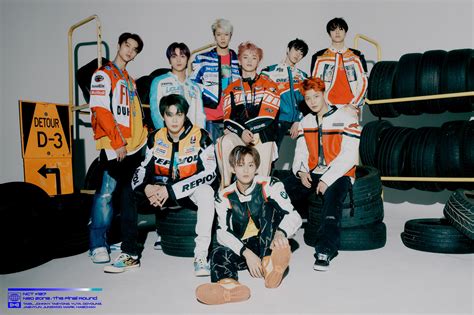 NCT 2024 - Round&Roundの歌詞 + トランスリタレーション