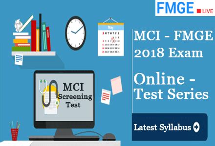 NCX-MCI Online Tests