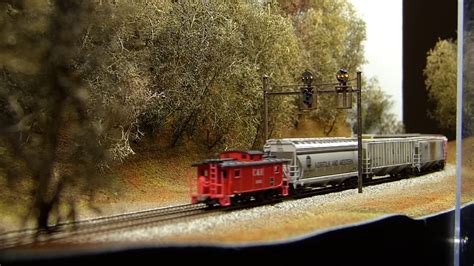 NCat: Live Catenary in N SCALE