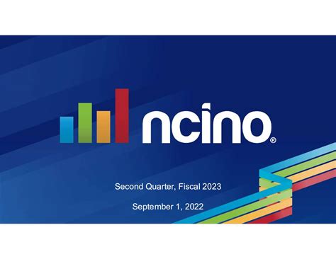NCino: Fiscal Q2 Earnings Snapshot