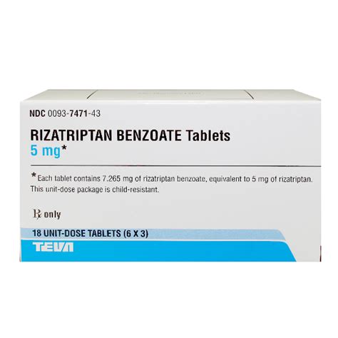 NDC 65015-653 Rizatriptan Benzoate Powder