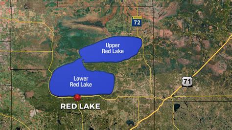 NDMNRF Flood Warning - Red Lake District - Lake Superior News