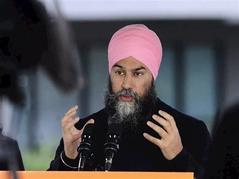 NDP to debate Israel-Hamas conflict in emergency resolution, Singh to face review