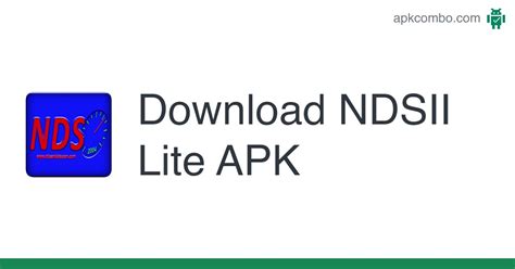 NDSII Lite APK Download for Android APKfun com