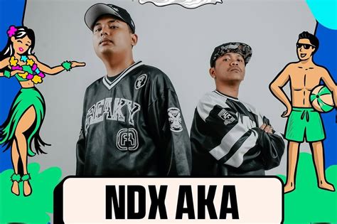 NDX AKA - Tresno Tekan Mati New Version ( Official Lyric Video ) - muktibox.com
