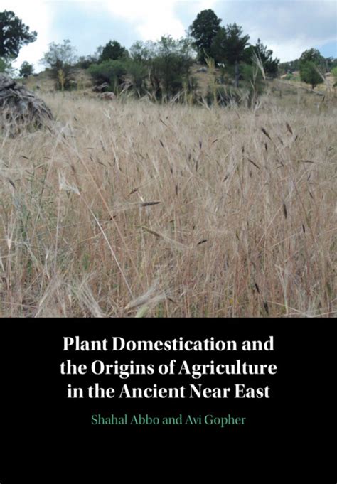 Near Eastern Plant Domestication: A History of Thought - wintechmobiles.com