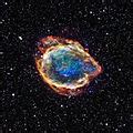Near-Earth supernova - muktibox.com