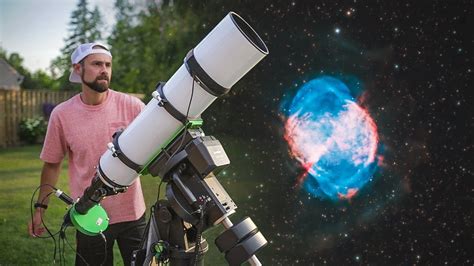 Nebula Photography Basics (Start to Finish) - muktibox.com