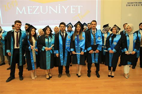 NECMETTİN ERBAKAN ÜNİVERSİTESİ MEZUNİYET SIRA NO.