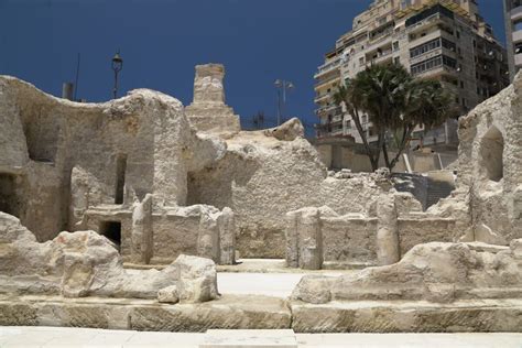 Necropolis of Alexandria | Hellenistic Structures - wintechmobiles.com