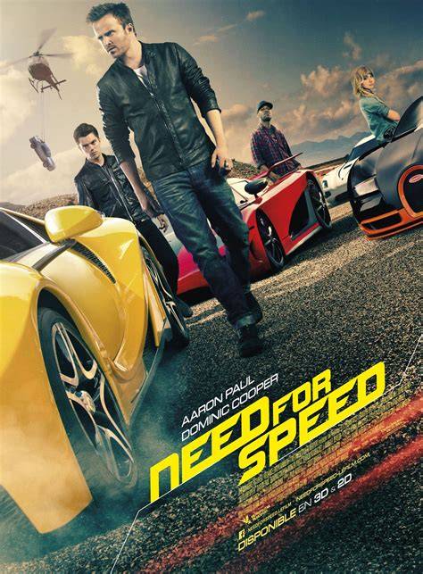 NEED FOR SPEED FILM fantasi epik & bocoran xxx Korea topik xnxx bokep china 119 pengajar kebiasaan sehat Netflix buzz kualitas tinggi image 1