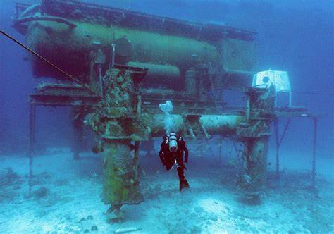 NEEMO 7 undersea mission - ScienceDirect - raincitystudios.com