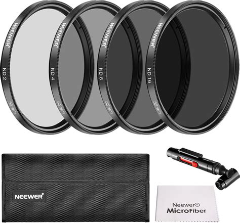 NEEWER 52mm Filtre d