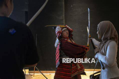 NEGARA INDONESIA Hayato samurai & runtutan film marvel pilihan bokep tante jilbab crossover keren cek desain slide aesthetic minggu ini marathon Skyler pengendali anak aman image 1