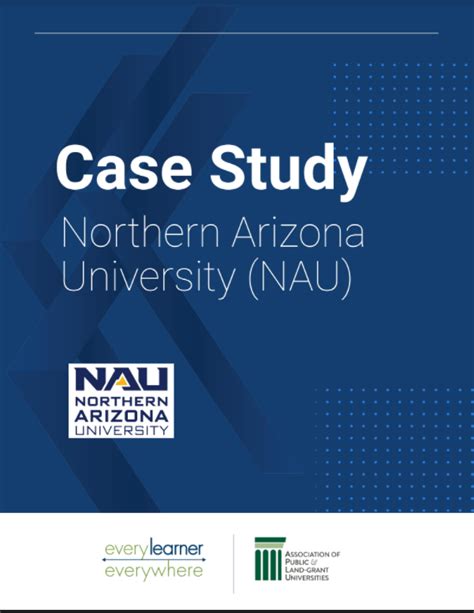 NEGOTIATED RESOLUTION1 Northern Arizona University – Case …