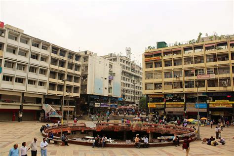 NEHRU PLACE - New Delhi