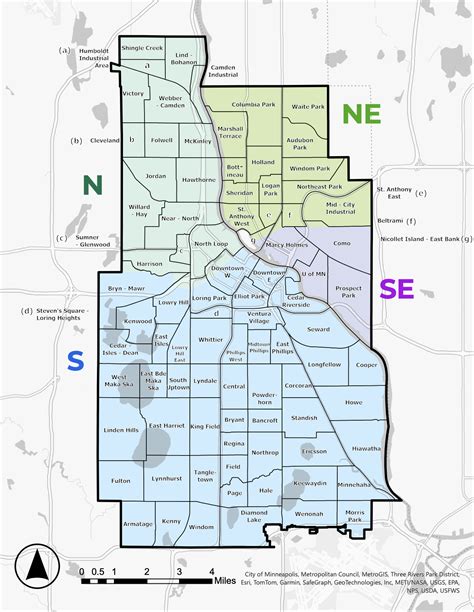 Neighborhood Boundaries - ArcGIS StoryMaps - wintechmobiles.com