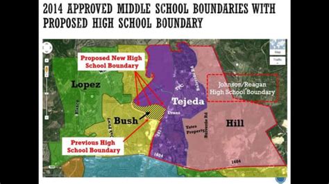 NEISD approves boundary changes
