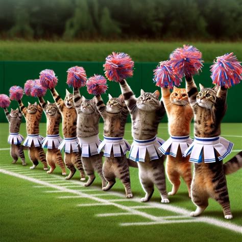 Neko Cat Cheerleader - Free 3D Print Model - MakerWorld - muktibox.com