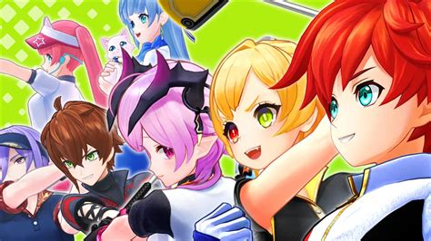 NEKO GOLF: Anime GOLF now available worldwide - Gematsu